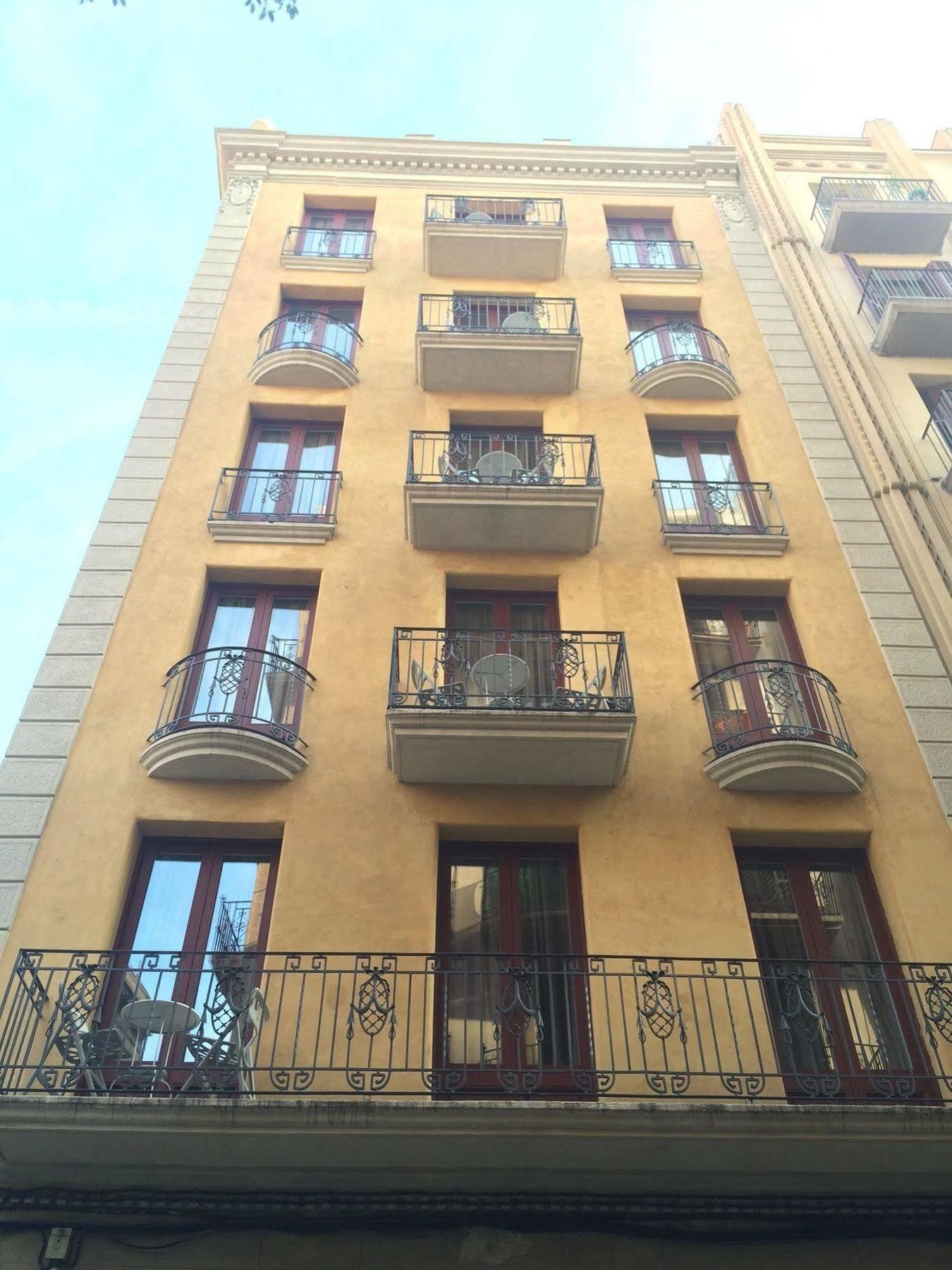 Appartement Mila Barcelona